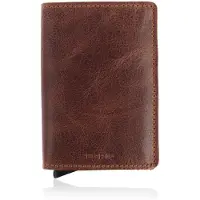 Secrid Slimwallet Vintage Brown