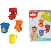 Simba ABC Badleksaker