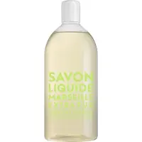 Compagnie De Provence Liquid Marseille Soap Refill Fresh Verbena 1000 ml