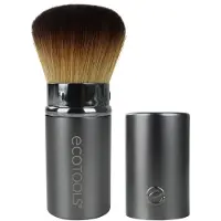 Ecotools , Retractable Face Brush, 1 Brush