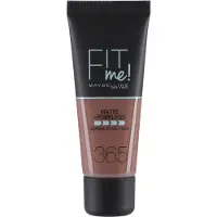 Maybelline Fit Me Matte + Poreless Foundation 365 Espresso