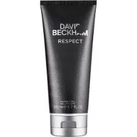 David Beckham Respect Duschgel 200 ml