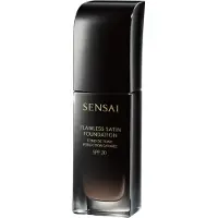 Sensai Flawless Satin Foundation Fs202 Ochre Beige 30ml Sminkbas