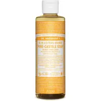 Dr Bronner Liquid Soaps Citrus- Orange 236 ml