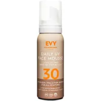 EVY Daily UV Face Mousse SPF 30, 75 ml