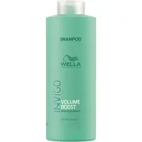Wella Invigo Volume Boost schampo 1000 ml