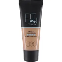 Maybelline Fit Me Matte + Poreless Foundation 330 Toffee