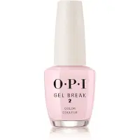 OPI Nail Polish Gel Break Pink 15ml
