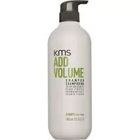 KMS California AddVolume Shampoo 750 ml