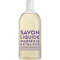 Compagnie De Provence Liquid Marseille Soap Refill Aromatic Lavender 1000 ml