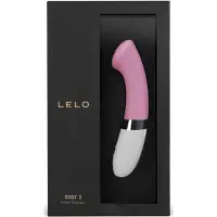 LELO Gigi 2 - G-punktsvibrator - silikon - rosa