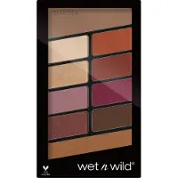 wet n wild Color Icon 10-Pan Eyeshadow Palette Rosé in the Air