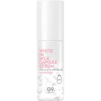 G9 Skin , White in Milk Capsule Serum, 50 Ml
