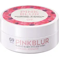 G9 Skin , Pink Blur Hydrogel Ögonpussel, 100 g