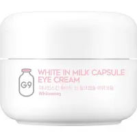 G9 Skin , Vit In Mjölk Kapsel Ögonkräm, 30 g