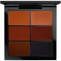 MAC Studio Fix Coverage & Correction contour palette Extra Deep 6 g