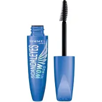 Rimmel London Scandaleyes Wow Wings Mascara 001 Black 12 ml