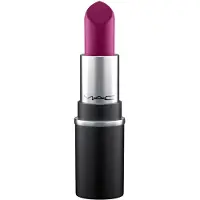 MAC Mini Matte Cream läppstift Rebel 18 g