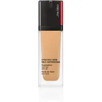 Shiseido Synchro Skin Self-Refreshing Liquid Foundation 360 Citrine 30 ml