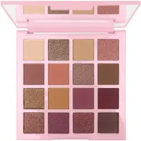 LA Girl , Pro Eyeshadow Palette, Ges432 Mastery, 35G(1.23Oz) brown