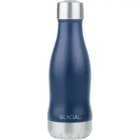 Glacial Termosflaska - 280 ml - Matt Marinblå - - One Size - Termosflaska