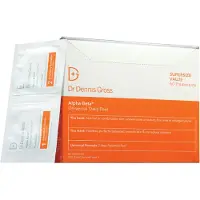 Dr Dennis Gross Hudvård Alpha Beta Alpha Beta Daily Face Peel Pack 60 Stk.