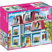 Playmobil 70205 Stort traditionellt hus, dockhus Det traditionella huset, 592 delar, från 4 år gammal
