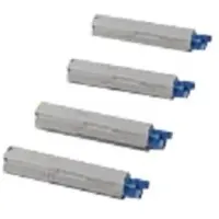 OKI 43459436 svart toner (original)