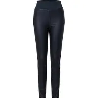 Freequent Leggings 'SHANTAL' marinblå