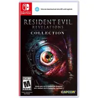 Games Switch Resident Evil Revelations Collection - Import