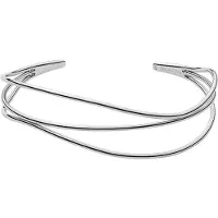 Kärkkäinen armband Kariana Silver-Tone Wire Bracelet SKJ1124040