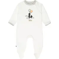 Jacky Sparkdräkt/body 'LAMA' off-white