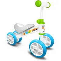 Bigbuy Min Första Draisian Trailer Traktor Tricycle