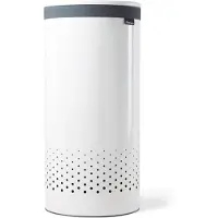 Brabantia tvättlåda, 35 L mörkgrå / vit