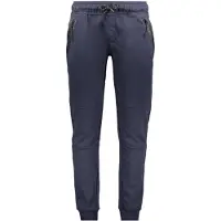 Cars Jeans Byxa 'LAX' nattblå / svart