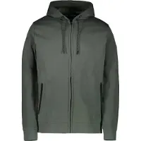 Cars Jeans Sweatjacka 'ISCAR' oliv