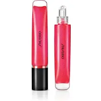 Shiseido Shimmer Gel Läppglans 07 Shin-ku Red 9 ml