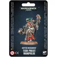 Games Workshop Warhammer 40k - Adeptus Mechanicus Tech-Priest Manipulus