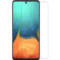 Mtp Products Samsung Galaxy A71 Arc Edge Härdat Glas Skärmskydd - 9H, 0.3mm