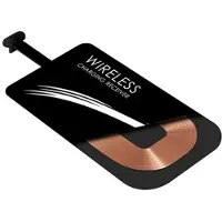 Mtp Products USB-C Universal Qi Trådlös Laddningsmottagare