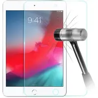 Mtp Products iPad Mini (2019) Härdat Glas Skärmskydd - 9H - Genomskinlig