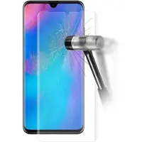 Mtp Products Huawei P30 Pro Härdat Glas Skärmskydd - 9H - Genomskinlig