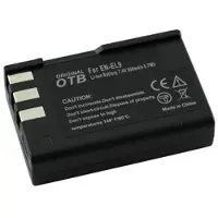 Mtp Products Nikon EN-EL9 Batteri - D5000, D3000, D60