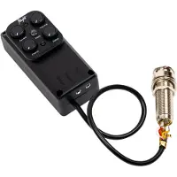 Flight Sound Wave Pickup System