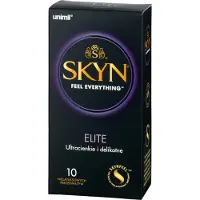 Manix SKYN Elite - ultra tunna latexfria kondomer (10 st)