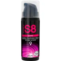 Super Merchant S8 Uppstramande Kräm Form 30ml Naturlig