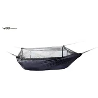 DD Hammocks DD Hängmattor DD Frontline Hängmatta Äkta japansk produkt (Solnedgång orange)