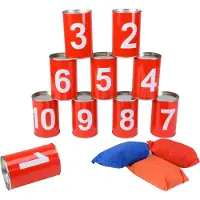 Tactic Spel - Burkspel - Active Play - - One Size - Spel