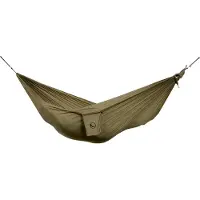 Ticket To The Moon Compact Hammock (320 x 155 cm), hängmatta, brun