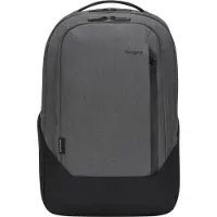 Targus Cypress Hero Backpack with EcoSmart - Ryggsäck för bärbar dator - 15.6 - grå